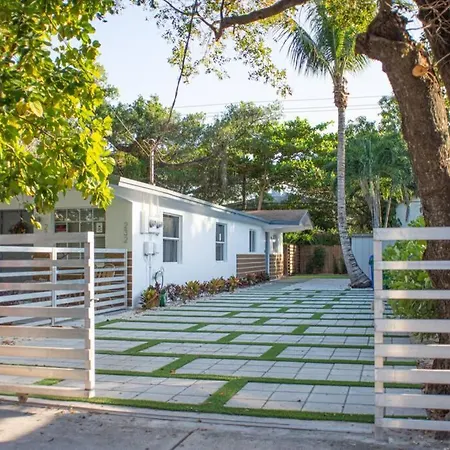 Casa Madeira @ The Heart Of Miami Design District Vila Exterior foto