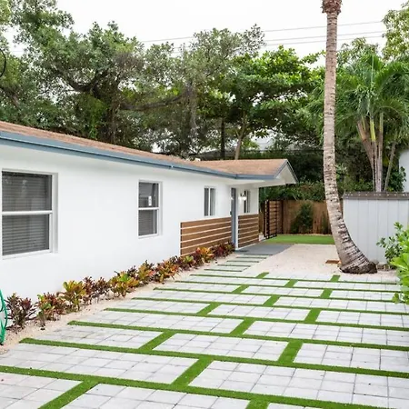 Casa Madeira @ The Heart Of Miami Design District Vila Exterior foto