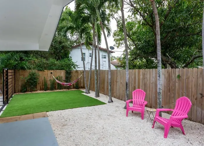 Casa Madeira @ The Heart Of Miami Design District