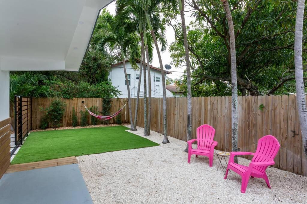 Ferienhaus Casa Madeira @ The Heart Of Design District *