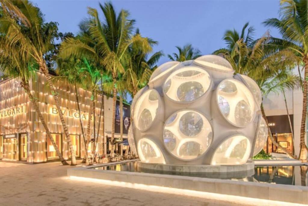 Ferienhaus Casa Madeira @ The Heart Of Design District Miami