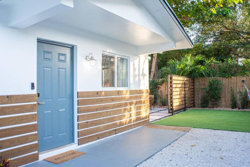 Casa Madeira @ The Heart Of Design District Ferienhaus Miami